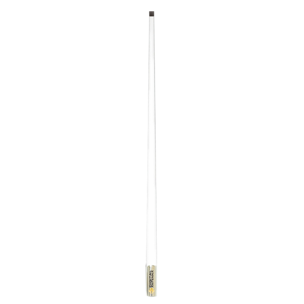 Digital Antenna 538-AW-S 8 AM/FM Stereo Antenna - White 538-AW-S